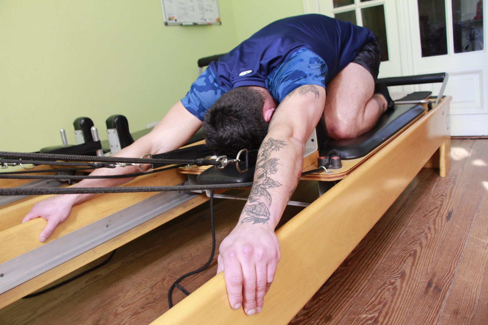 Pilates Personalizado
